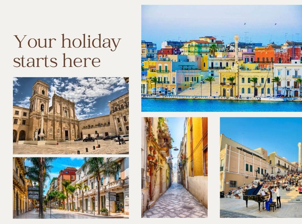 Puglia Low-Cost, Holiday Home ブリンディジ エクステリア 写真