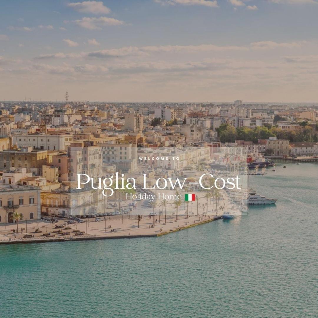 Puglia Low-Cost, Holiday Home ブリンディジ エクステリア 写真
